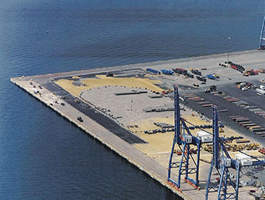 Port of Baltimore